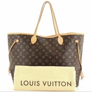Authentic Neverfull GM